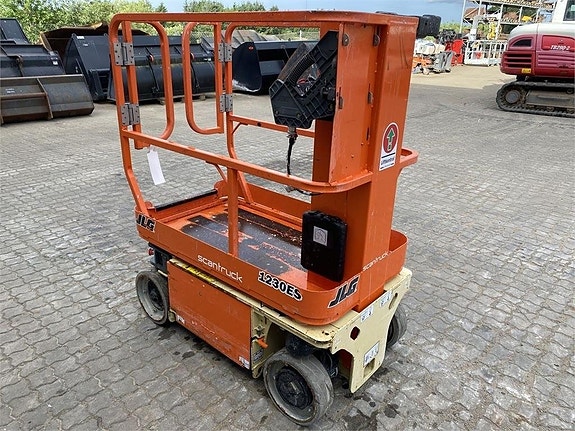 JLG 1230ES 5 of 5