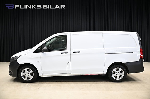 Mercedes-Benz Vito 116 2 of 5