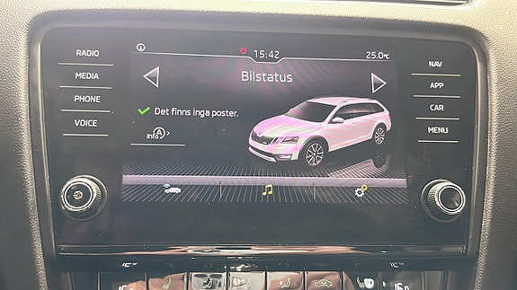 Skoda Octavia 22 of 22