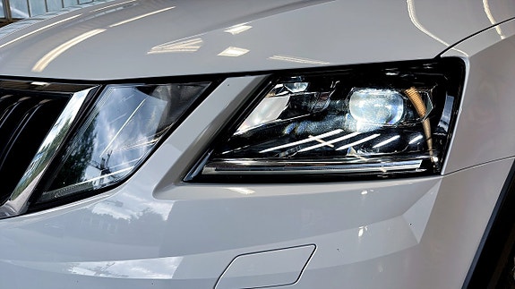Skoda Octavia 16 of 22