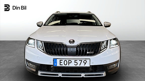 Skoda Octavia 4 of 5