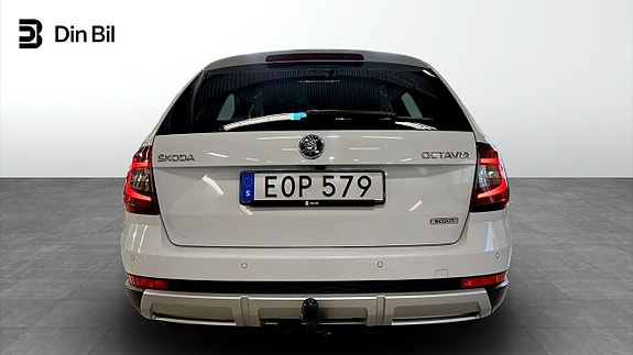 Skoda Octavia 5 of 5