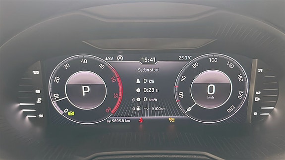 Skoda Octavia 19 of 22