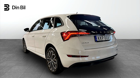 Skoda Scala 3 of 5