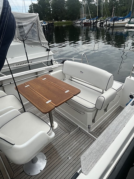 Nimbus med KAD 32 Diesel – Besiktningsprotokoll finns (Karlshamn) 6 of 8