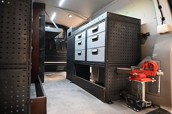Volkswagen Transporter 13 of 30