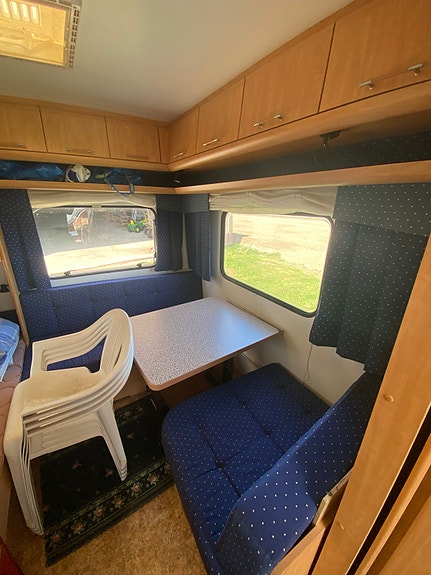 Bürstner 535 TK 8 of 11