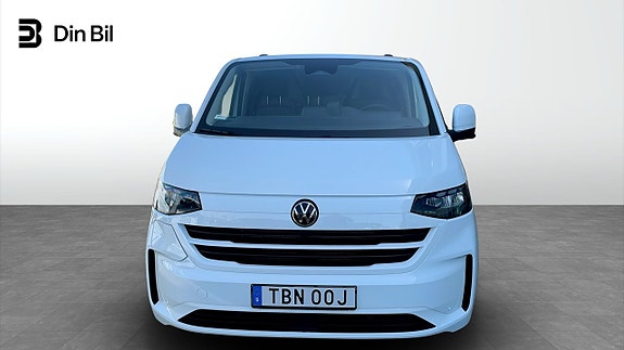 Volkswagen Transporter 4 of 5