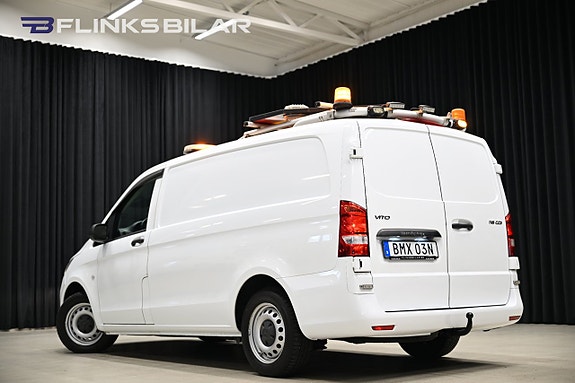 Mercedes-Benz Vito 116 4 of 5