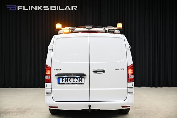 Mercedes-Benz Vito 116 14 of 30