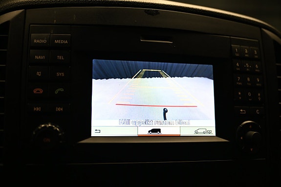 Mercedes-Benz Vito 116 19 of 30