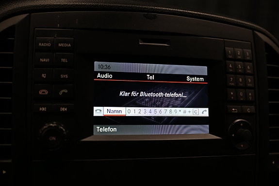 Mercedes-Benz Vito 116 22 of 30