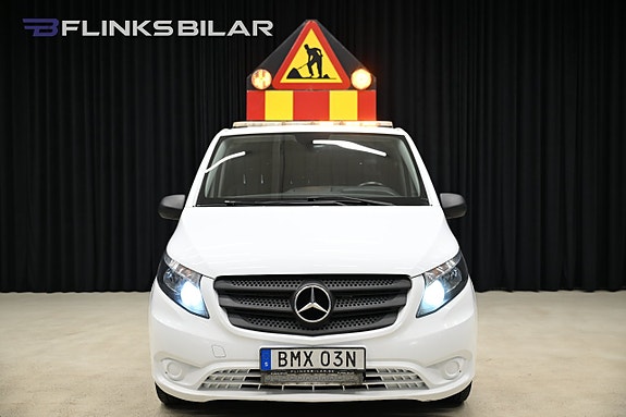 Mercedes-Benz Vito 116 17 of 30