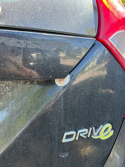 Volvo V60 7 of 10