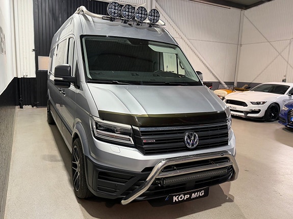 Volkswagen Crafter 35 4 of 5