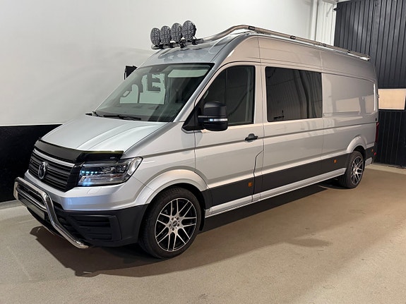 Volkswagen Crafter 35 3 of 5