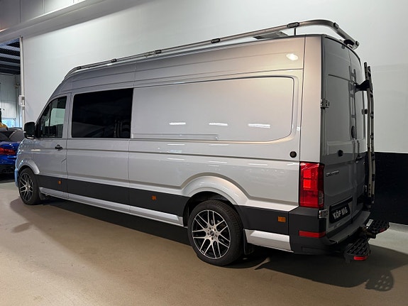 Volkswagen Crafter 35 5 of 5