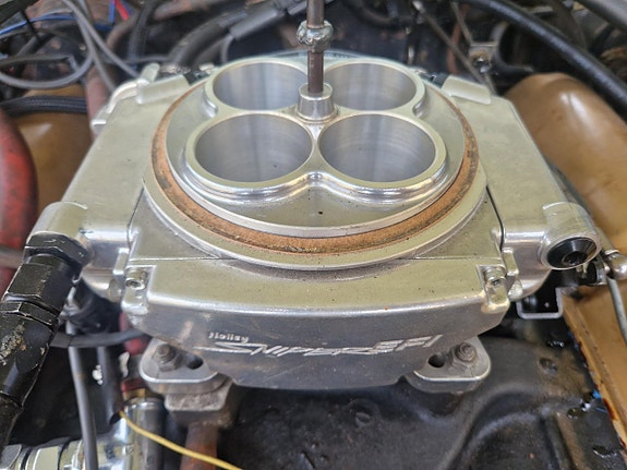 Ford Thunderbird 7 of 30