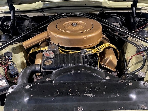 Ford Thunderbird 14 of 30