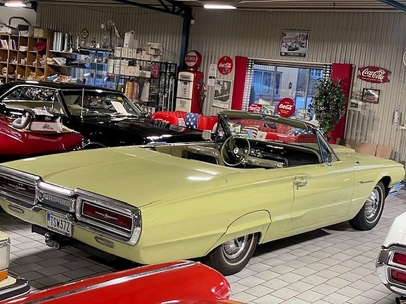 Ford Thunderbird 12 of 30