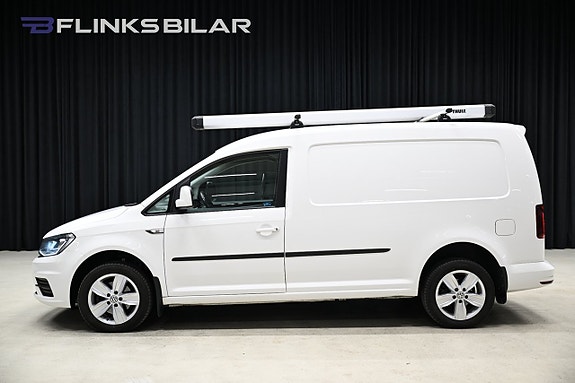 Volkswagen Caddy Maxi 3 of 5