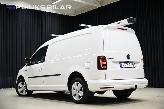 Volkswagen Caddy Maxi 5 of 5