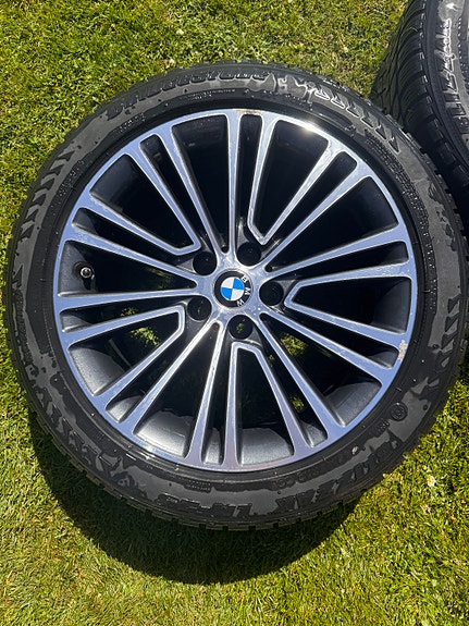 BMW 520d 12 of 18
