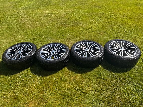 BMW 520d 11 of 18