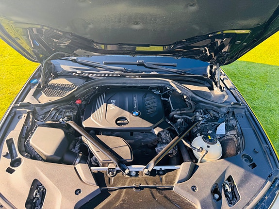 BMW 520d 10 of 18