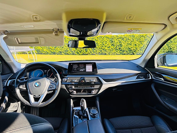 BMW 520d 5 of 5