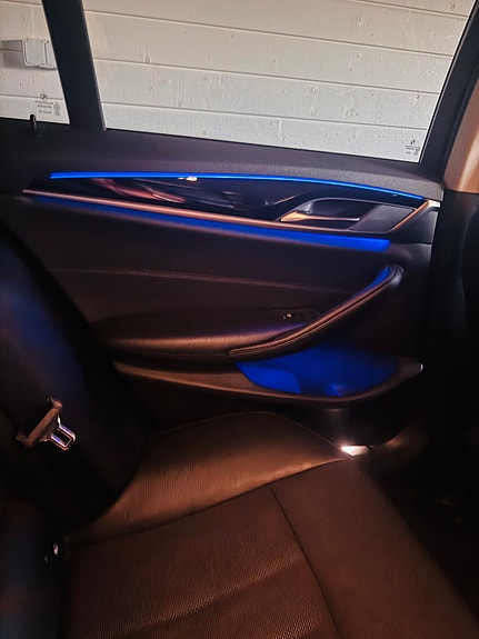 BMW 520d 8 of 18