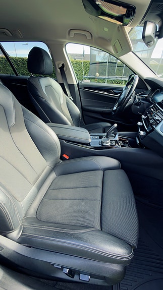 BMW 520d 6 of 18
