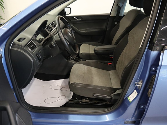 Skoda Rapid 5 of 5
