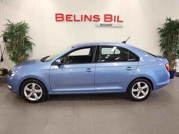 Skoda Rapid 2 of 5
