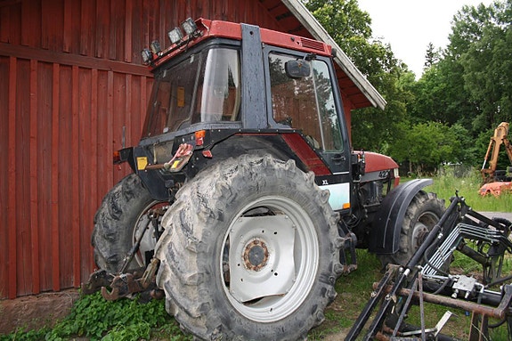 Case 4230 med Vreten F14 lastare *GDS* 5 of 5