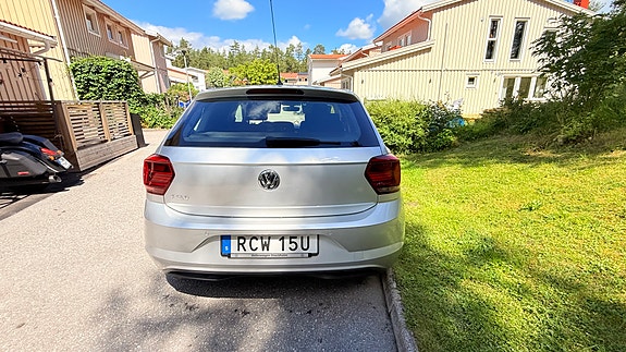 Volkswagen Polo 3 of 5