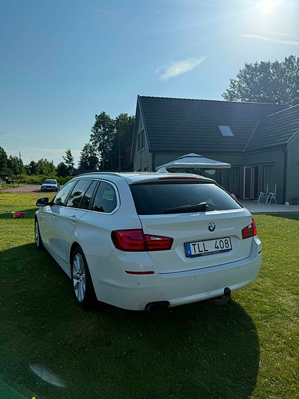 BMW 520d 5 of 5