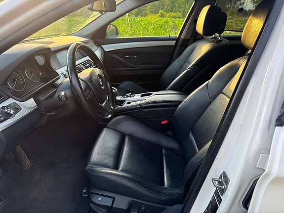 BMW 520d 7 of 7