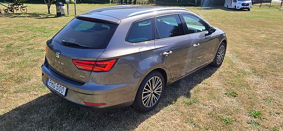 Seat Leon 5 of 5