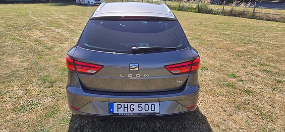 Seat Leon 4 of 5
