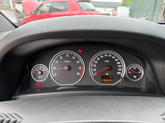 Opel Vectra 17 of 20