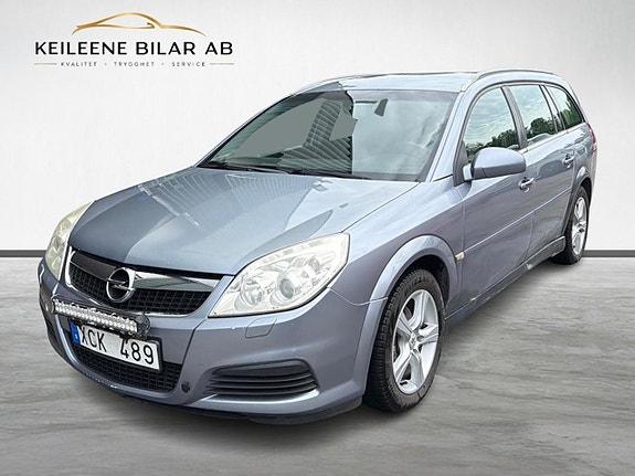 Opel Vectra 5 of 20