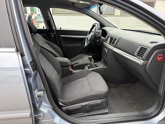 Opel Vectra 12 of 20