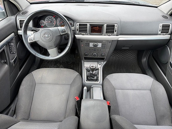 Opel Vectra 14 of 20