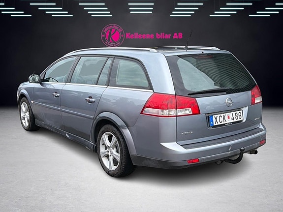 Opel Vectra 15 of 20
