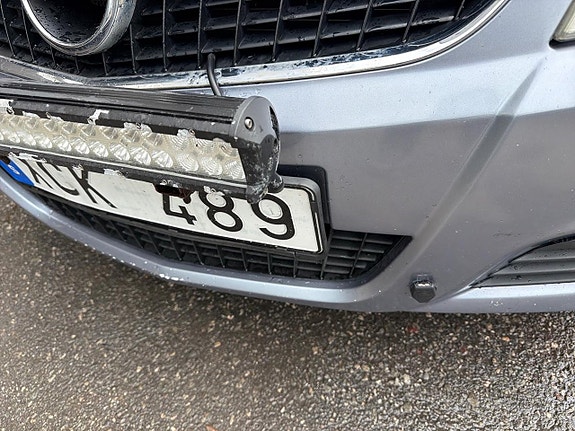 Opel Vectra 18 of 20