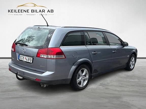 Opel Vectra 8 of 20