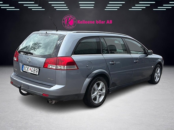 Opel Vectra 8 of 20