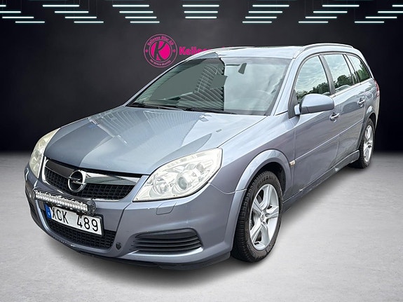 Opel Vectra 5 of 5