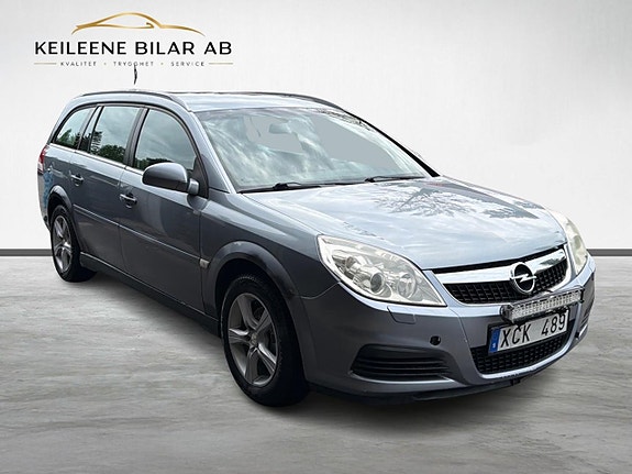 Opel Vectra 4 of 20